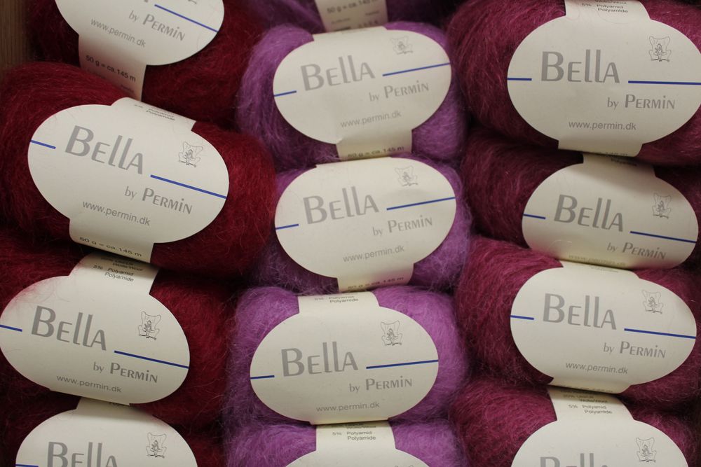 Bella Mohair